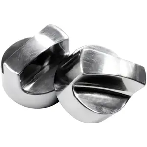 GrillPro 25960 Chrome Universal Control Knob
