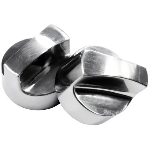 Chrome Universal Control Knob