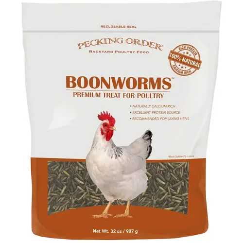 Poultry Feed, 32 oz Bag Poultry Feed, 32 oz Bag