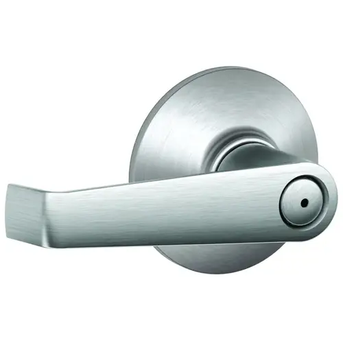 Elan Series F40 ELA 626 Privacy Lever, Zinc, Satin Chrome Elan Series F40 ELA 626 Privacy Lever, Zinc, Satin Chrome