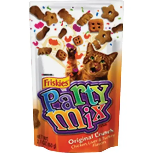 PARTYMIX ORIG FRISKIES 2.1OZ - pack of 10
