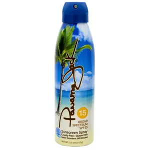 Panama Jack 4115-XCP12 Continuous Spray Sunscreen, 5.5 oz Bottle - pack of 12