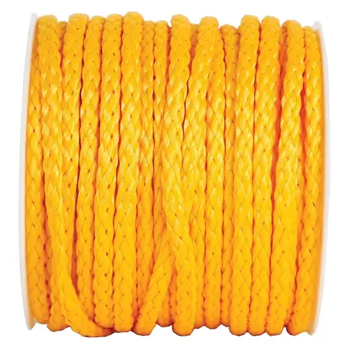 ROPE HBRD POLY YEL 1/2INX300FT ROPE HBRD POLY YEL 1/2INX300FT