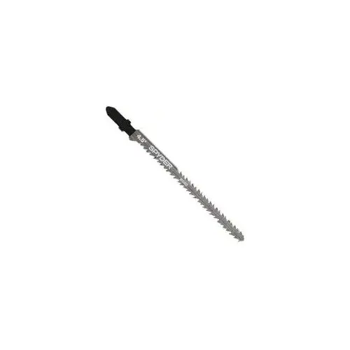Skeleton T-Shank Jigsaw Blades, 4" Length, 10 TPI, Laminated Wood, Pack of 2 Skeleton T-Shank Jigsaw Blades, 4" Length, 10 TPI, Laminated Wood, Pack of 2
