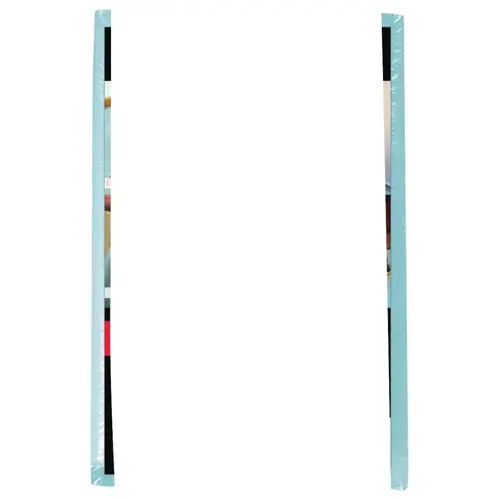 ONE TUFF Drop Cloth, 15 ft L, 12 ft W, Sontara Fabric, Blue ONE TUFF Drop Cloth, 15 ft L, 12 ft W, Sontara Fabric, Blue