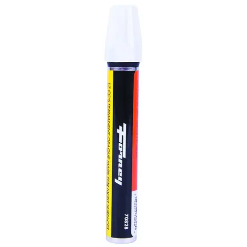 Paint Marker, XL Tip, White