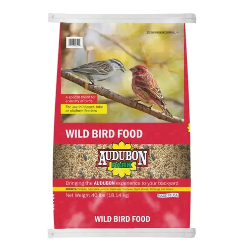 Wild Bird Food, 40 lb