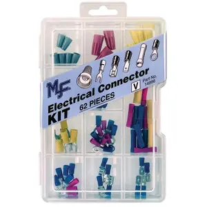 MIDWEST FASTENER 14996 Electrical Connector Kit