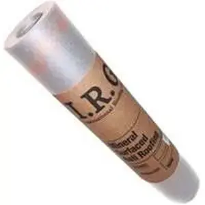 Orgill 0126 Surface Roofing, 3 ft L, 36 in W, Fiberglass, White