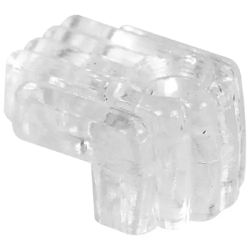 Mirror Clip, Acrylic, Clear Mirror Clip, Acrylic, Clear