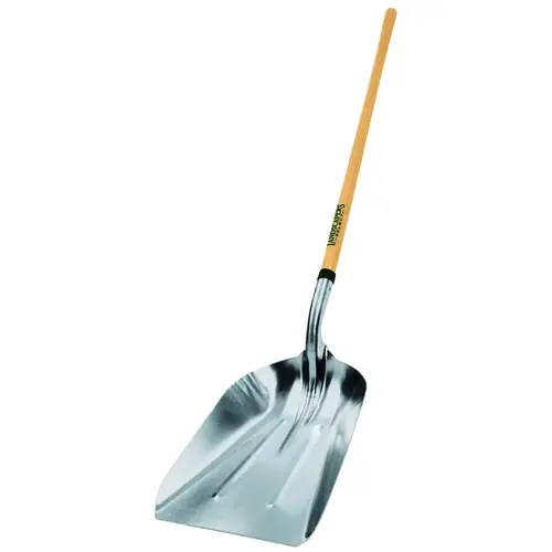 Landscapers Select Grain Scoop Shovel - Thumbnail 4