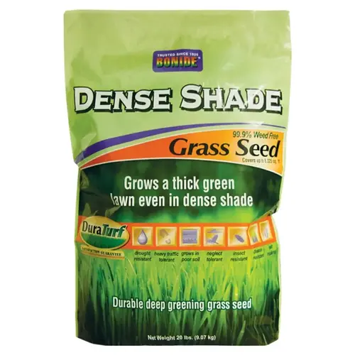 Dense Shade Grass Shade, 20 lb Bag Dense Shade Grass Shade, 20 lb Bag