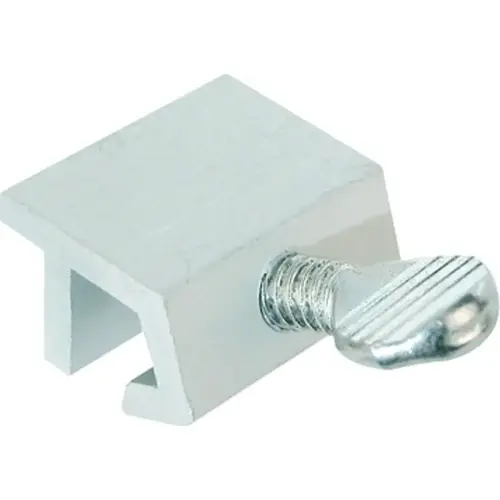 Aluminum Heavy-Duty Sliding Window Lock (2 Count) Aluminum Heavy-Duty Sliding Window Lock (2 Count)