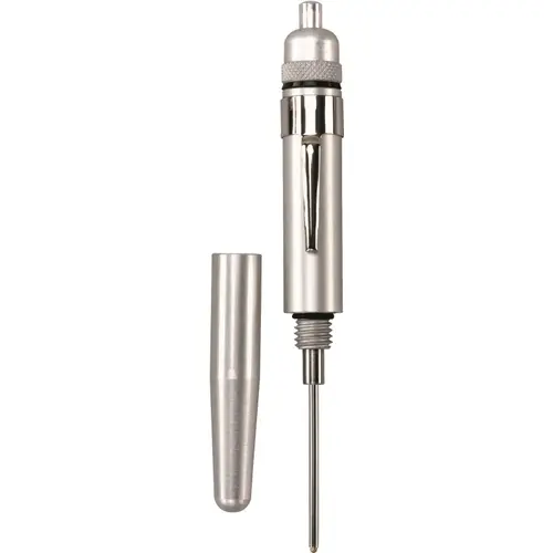 Precision Oiler, 5-5/8 in H, Aluminum