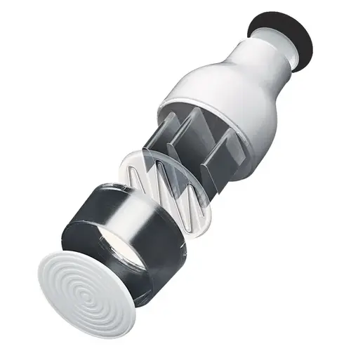 Food Chopper with Lidded Storage Container, Stainless Steel Food Chopper with Lidded Storage Container, Stainless Steel