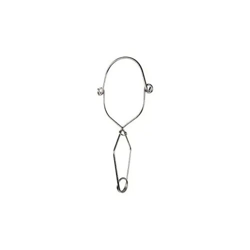 Wire Hook Anchor, Stainless Steel