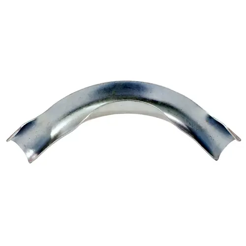 Apollo Valves Pipe Bend, Steel, Galvanized, For: 1/2 in PEX Pipe