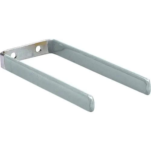 Tool Holder Hook, 5 lb, 6 in Opening, Screw Mounting, Steel, Gray, Zinc Tool Holder Hook, 5 lb, 6 in Opening, Screw Mounting, Steel, Gray, Zinc