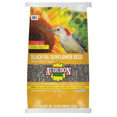 Wild Bird Food, 40 lb Wild Bird Food, 40 lb