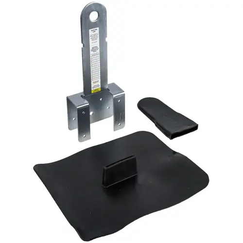 Truss Boss Kit, Galvanized Steel, Zinc Truss Boss Kit, Galvanized Steel, Zinc