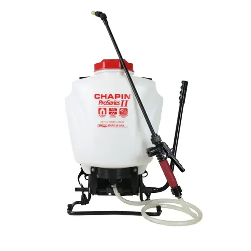 Backpack Sprayer, 4 gal Tank Backpack Sprayer, 4 gal Tank
