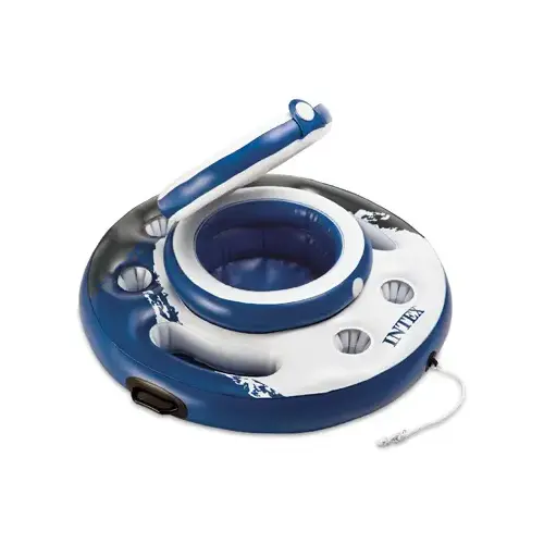 Mega Chill Floating Inflatable Cooler 35" Mega Chill Floating Inflatable Cooler 35"