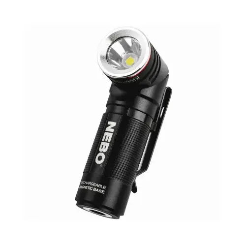 Nebo Swyvel Flashlight W/ Swivel Head Nebo Swyvel Flashlight W/ Swivel Head