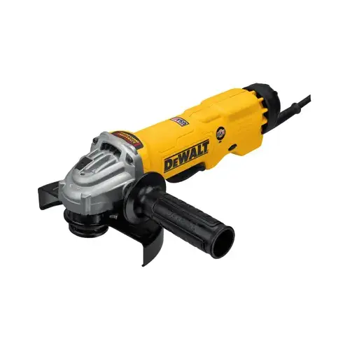 High Performance Angle Grinders with E-Clutch , 6 in dia, 13 A, 9000 rpm, Paddle with Lock-On High Performance Angle Grinders with E-Clutch , 6 in dia, 13 A, 9000 rpm, Paddle with Lock-On