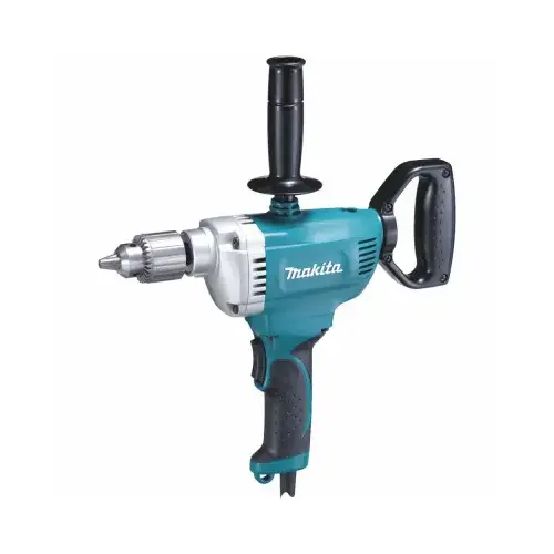 1/2 In. Spade Handle Drill, 8.5-Amp 600-RPM Motor 1/2 In. Spade Handle Drill, 8.5-Amp 600-RPM Motor