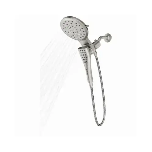 HEAD SHW SPRY W/HS 8FUNC BN7IN HEAD SHW SPRY W/HS 8FUNC BN7IN