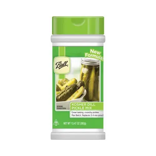 Dill Flex Pickle Mix, 13.4 oz Bottle - pack of 6 Dill Flex Pickle Mix, 13.4 oz Bottle - pack of 6