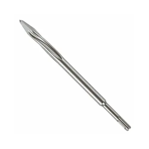 Bulldog Xtreme Drill Bit, 10 in OAL, Twist Flute, SDS Plus Shank Bulldog Xtreme Drill Bit, 10 in OAL, Twist Flute, SDS Plus Shank