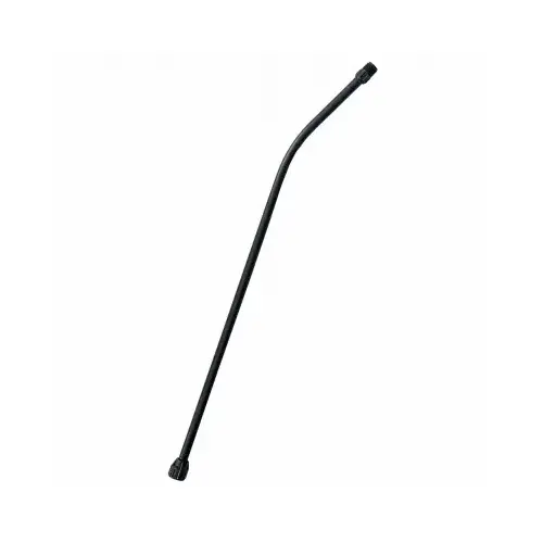 Extension Wand, Replacement, Polypropylene, Black Extension Wand, Replacement, Polypropylene, Black