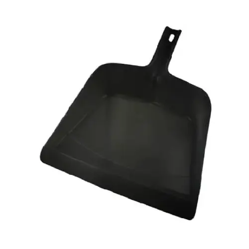 441 Dustpan, 18 in L, 11-1/2 in W, Plastic 441 Dustpan, 18 in L, 11-1/2 in W, Plastic