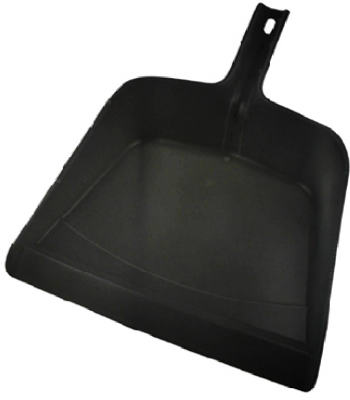 Quickie 441ZQK 441 Dustpan, 18 in L, 11-1/2 in W, Plastic
