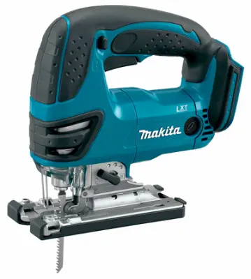 Makita Jig Saw Tool Only 18 V 3 Ah 1 in L Stroke 0 to 2600 spm XVJ03Z Makita Jig Saw Tool Only 18 V 3 Ah 1 in L Stroke 0 to 2600 spm XVJ03Z