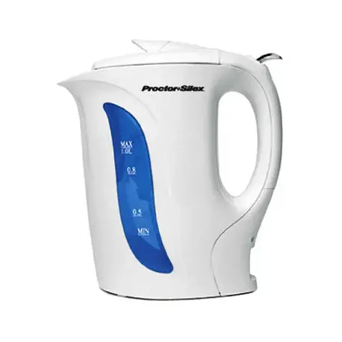 K2070 Kettle, 1 L Capacity, 1000 W White