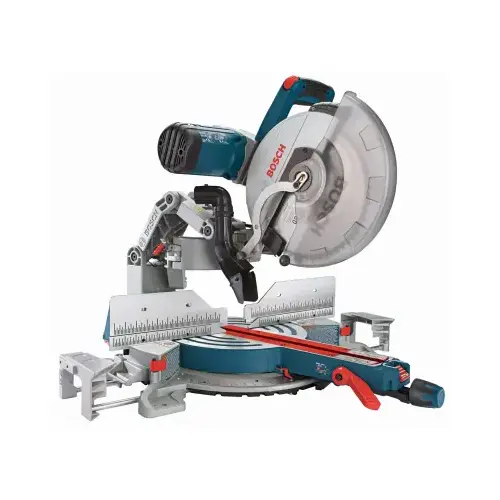 Miter Saw, 12 in Dia Blade, 3-1/2 in Cutting Capacity, 3800 rpm Speed, 52, 60 deg Max Miter Angle Miter Saw, 12 in Dia Blade, 3-1/2 in Cutting Capacity, 3800 rpm Speed, 52, 60 deg Max Miter Angle