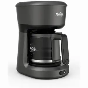 black and decker 5 cup programmable coffee maker 12 Cup Switch Coffeemaker – BLACK+DECKER main image 0