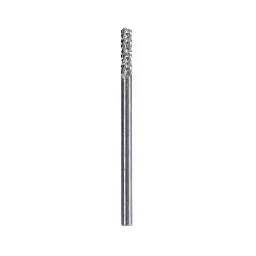 Grout Removal Bit, 1/8 in Dia, 1-1/2 in L, 10 mm L Flute, 1/8 in Dia Shank, Steel Grout Removal Bit, 1/8 in Dia, 1-1/2 in L, 10 mm L Flute, 1/8 in Dia Shank, Steel