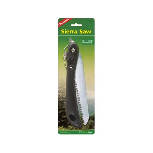 Sierra Saw, Steel Blade, 16 in L Sierra Saw, Steel Blade, 16 in L
