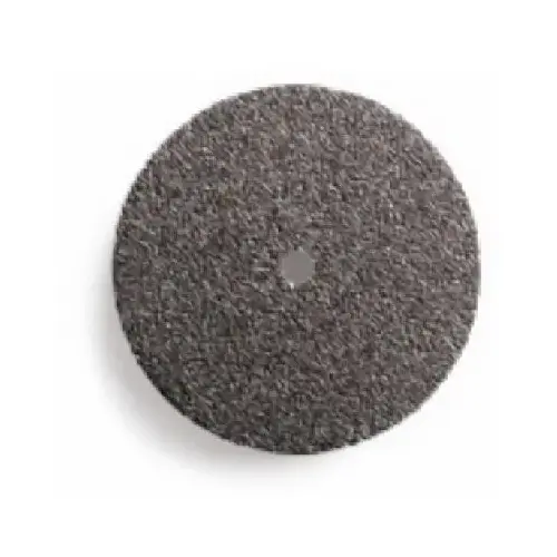Grinding Wheel, 7/8 in Dia, 1/8 in Thick, 1/8 in Arbor, Aluminum Oxide Abrasive Pair Gray Grinding Wheel, 7/8 in Dia, 1/8 in Thick, 1/8 in Arbor, Aluminum Oxide Abrasive Pair Gray