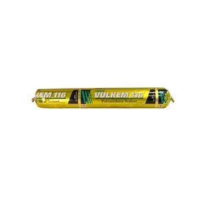 thumbnail image 2 of Tremco Vulkem 116 Black Polyurethane Sealant – 10.1 Oz Cartridges, Case Of 30 – Made In Canada 2 of 5