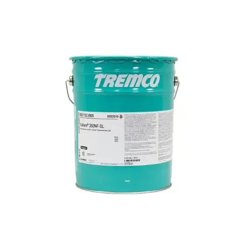 Vulkem 5 Gallon 350 Polyurethane Topcoat Deck Coating Self-Leveling