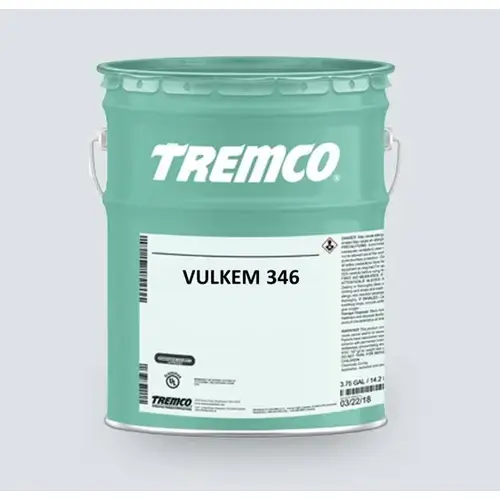 Vulkem 346 Single-Component Aliphatic Polyurethane Deck Coating - 5 Gallon Vulkem 346 Single-Component Aliphatic Polyurethane Deck Coating - 5 Gallon