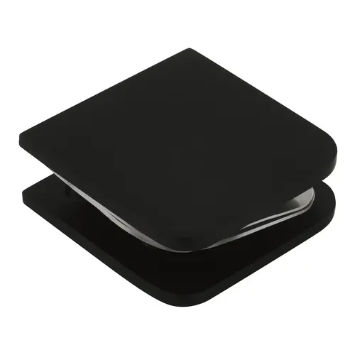 Oil Rubbed Bronze Traditional Style Fixed Panel U-Clamp