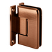 Antique Brushed Copper