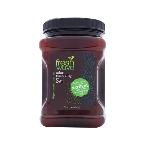 64 Oz. Unscented Gel Air Freshener Refill 64 Oz. Unscented Gel Air Freshener Refill