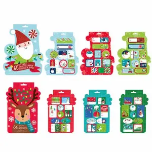 IG DESIGN GROUP AMERICAS INC IG133621 Peel & Stick Gift Labels, 60-Ct.