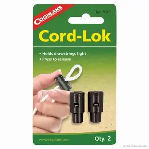 Coghlan's 8045 Cord-Lok - pair